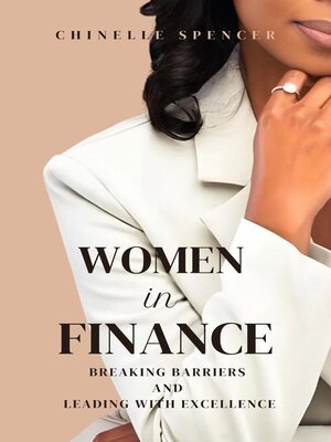 cover image of Women in Finance